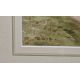 Collection of pictures including landscape scene with man fishing, signed, watercolour of trees by B - Image 14 of 15
