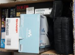 11 portable MD mini disc players/recorders by Sony Walkman, Sharp and Pioneer (11)