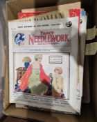 Large quantity of womens vintage magazines to include Womans Journal, Every Woman, Woman and Home,