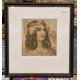 Four prints after George Henry Edwards 'Portia', 'Cleopatra', 'Juliet' and 'Rosalind' (4) - Image 2 of 4