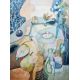 Susan Pendered (British, 1925-2021) Watercolour "Echoes of Yesterday", signed lower right, framed - Image 1 of 4