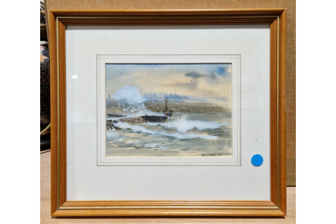 After Valerie Mclean Colour print "May Hill - Winter", signed and titled on mount, framed and - Image 4 of 14