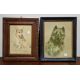 Handcoloured lithograph "The Lover Returns" after M Currier, A C Dawson Welsh Corgi print, Elizabeth - Image 3 of 6
