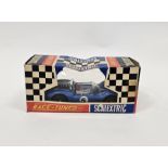 Vintage boxed Scalextric car, Javelin C4-10, numbered 5