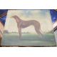 Collection of paintings and prints including a 1930's oil on canvas, portrait of a lady, a 19th - Image 4 of 5