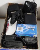 11 portable mini disc players by Sony Walkman, Sharp and Panasonic (11)  Condition Report we do