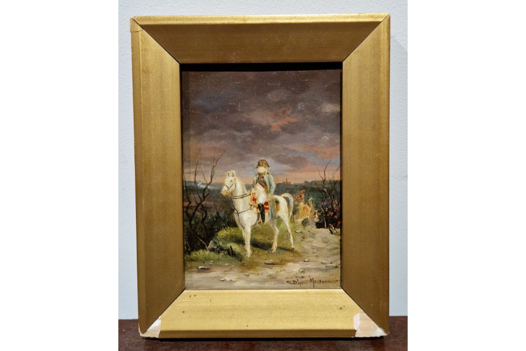 Collection of pictures including landscape scene with man fishing, signed, watercolour of trees by B - Image 3 of 15