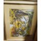 Collection of framed prints including a beamed house after Cecil Aldin, two hunting prints signed in - Image 4 of 6
