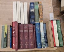 Folio Society to include two copies of 