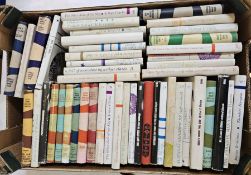 Large quantity of the Science Fiction Book Club mainly with dustwrappers to include Arthur C Clarke,