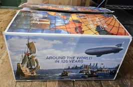 The National Geographic - Golden, Reuel ( ed.) 'Around the World in 125 Years' Taschen (2014) in