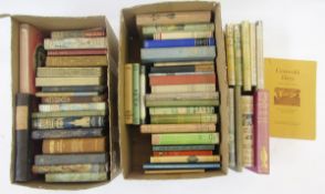 Woodcut illustrators, to include Keith Henderson, Claire Leighton, John Kettlewell, John Farleigh,