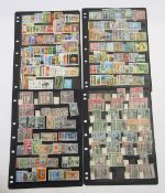 Stamps of Ceylon: QV-QEII accumulation mint & used definitives, commemoratives, official,