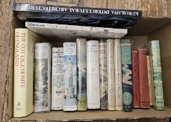 Topography, large quantity to include Roberts, S C & Blackall, W G 