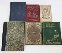 Illustrated books - Pogany, Willy (ills), Coleridge, Samuel Taylor 