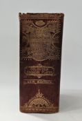 Mrs Beeton's Book of Household Management, new edition, the front board and backstrip have detached,