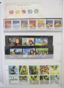 GB Stamps: With decimal face value £1,000+, mostly QEII mint decimal with some used QV-QEII
