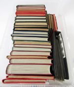 All World Stamps: Huge, mostly used, accumulation in 32 stock-books of QV-QEII period, mostly the