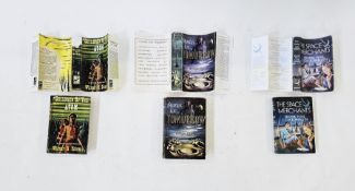 Science fiction, to include the Heinemann science fiction stories, Shiras Wilma 