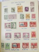 British Empire & Commonwealth stamps: Mainly West Indies postmark collection of all reigns on