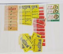 Phillumeny interest -Matchbox labels, loose, in albums, to include Czechoslovakia, GB , 'The