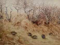 Vincent Balfour Brown (1880-1963) Watercolour 