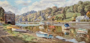 Nancy Bailey (1913-2012) Oil on canvas 