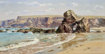 Nancy Bailey (1913-2012) Oil on canvas 