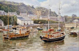 Nancy Bailey (1913-2012) Oil on canvas 