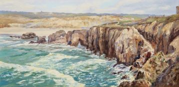 Nancy Bailey (1913-2012) Oil on canvas 