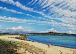 Geoff Slater (Contemporary) Oil on board 