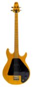 1974 Gibson ' The Grabber ' G-1 electric bass guitar, made in USA, with natural finish, no.
