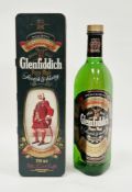 Glenfiddich Special Old Reserve pure malt scotch whisky, 75cl, 40%, housed in Clans of Scottish