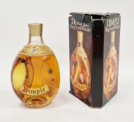 Dimple Old Blended Scotch whisky by John Haig & Co Ltd, 70 proof, 26 2/3 fl oz in original box