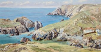 Nancy Bailey (1913-2012) Oil on canvas 