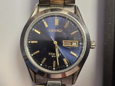 Eddie Stobart chrome hunter pocket watch with pictorial case, stamped to reverse 'Bethany Ann