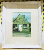 Quantity of assorted pictures and prints including a pair of framed still life prints, a pair of