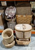 Quantity of baskets