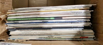 Quantity of LPs including Tom Jones, Kismet, etc