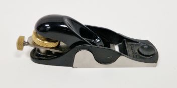 Veritas small apron plane