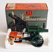 Britains No.9740 18'' Heavy Howitzer with Automatic Shellcase Ejection boxed