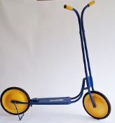 Lines Bros Ltd 1960's Rapide scooter