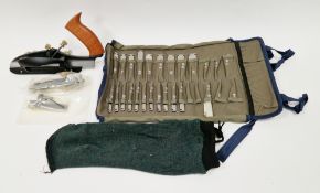 Veritas small plough plane in original box