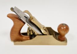 Lie Nielsen No.2 bronze bench plane