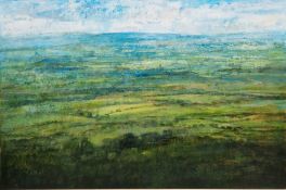 Ken Hildrew (British b.1934) Oil on canvas 