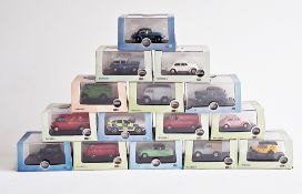 Large quantity of Oxford diecast 1/76 scale models to include Oxford Emergency, Oxford Automobile