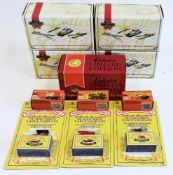 Quantity of boxed Matchbox diecast models to include M-2 Motorised Motorway (missing both cars),