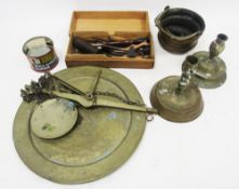 LOT WITHDRAWN Quantity engraved glass circular plates mainly depicting insects, quantity small