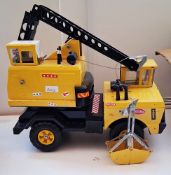 Mighty Tonka mobile crab crane, MR-980