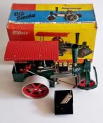 Wilesco D36 Old-Smokey boxed steamroller
